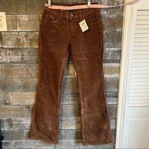 Brandy Melville brown pants